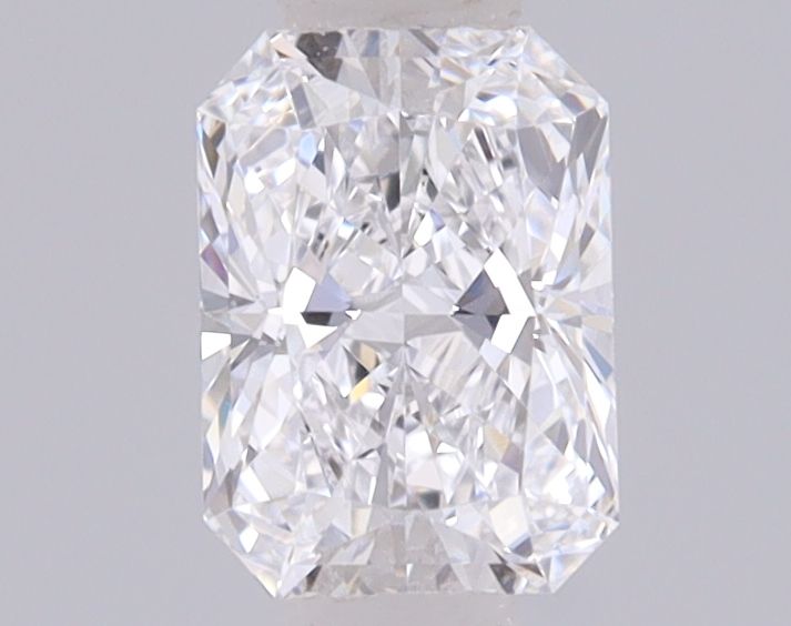 0.51 ct. radiant Lab Grown Diamond front image