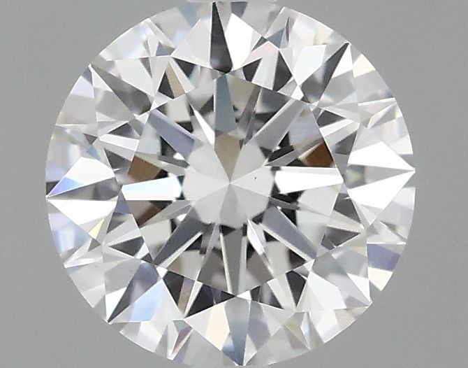 1.14 ct. round Lab Grown Diamond front image
