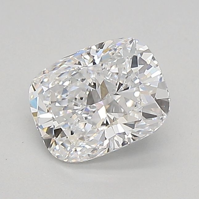 0.8 ct lab-grown Cushion modified Diamond