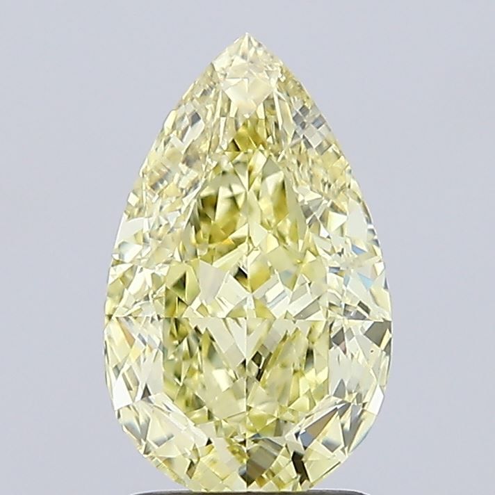 2.03 ct Pear diamond