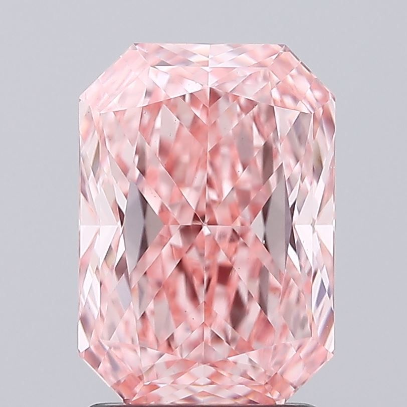 2.00 ct. radiant Lab Grown Diamond front image