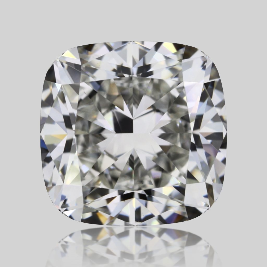 0.91 ct Cushion Brilliant diamond