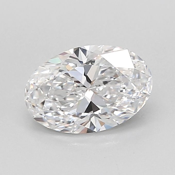 0.98 ct. oval Lab Grown Diamond front image