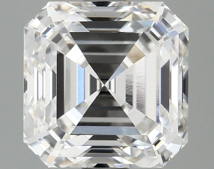 2.05 ct. asscher Lab Grown Diamond front image