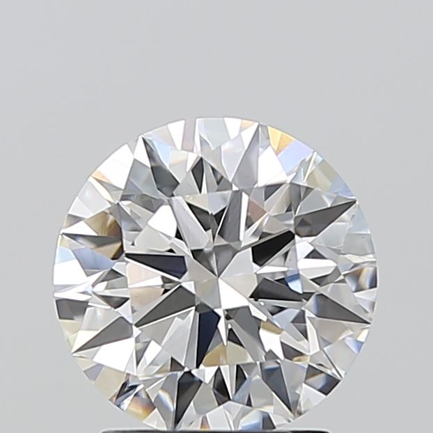 2.09 ct. round Lab Grown Diamond front image