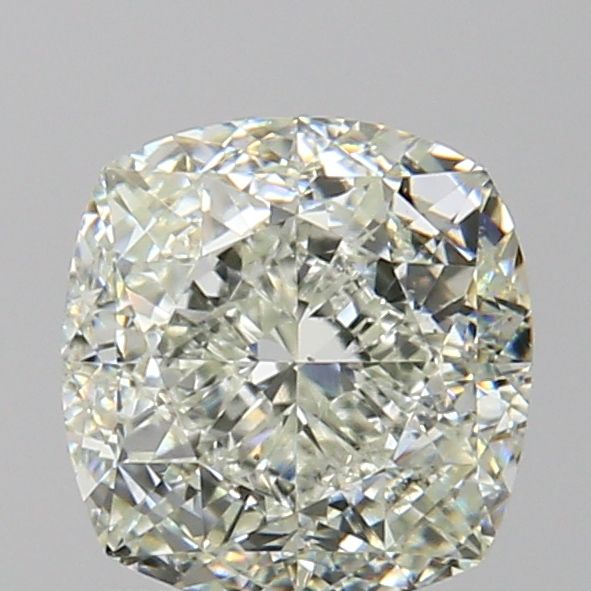 2.01 ct Cushion Brilliant diamond