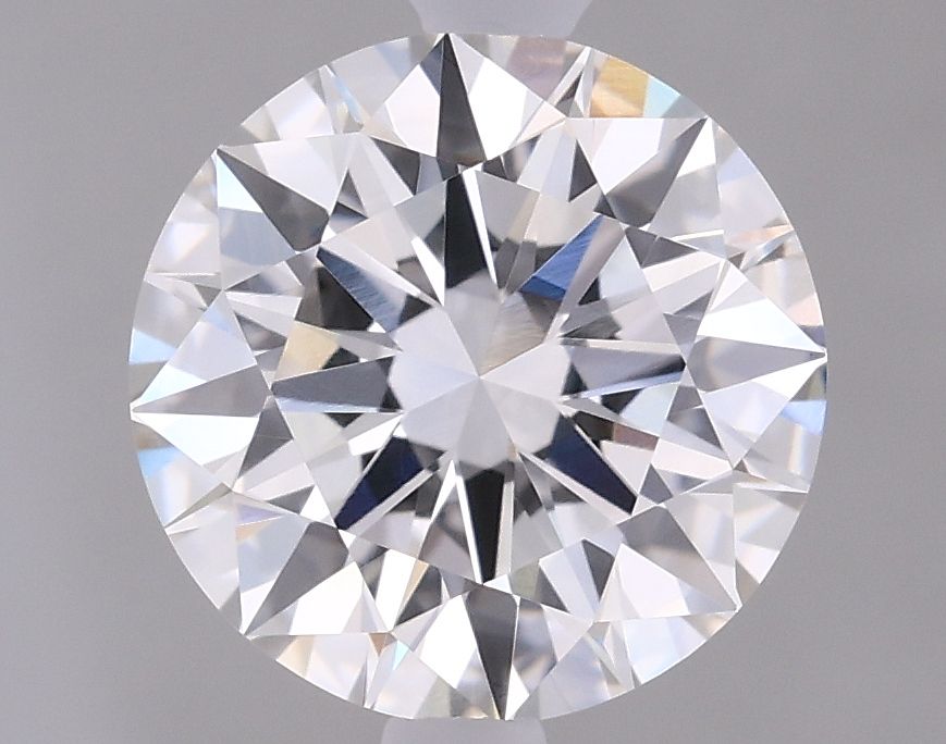 1.54 ct Round diamond