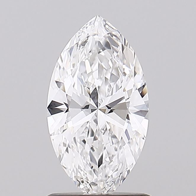0.96 ct. marquise Lab Grown Diamond front image