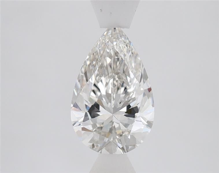 1.00 ct. pear Lab Grown Diamond front image
