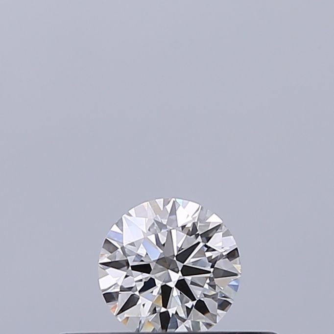 0.19 ct Round diamond