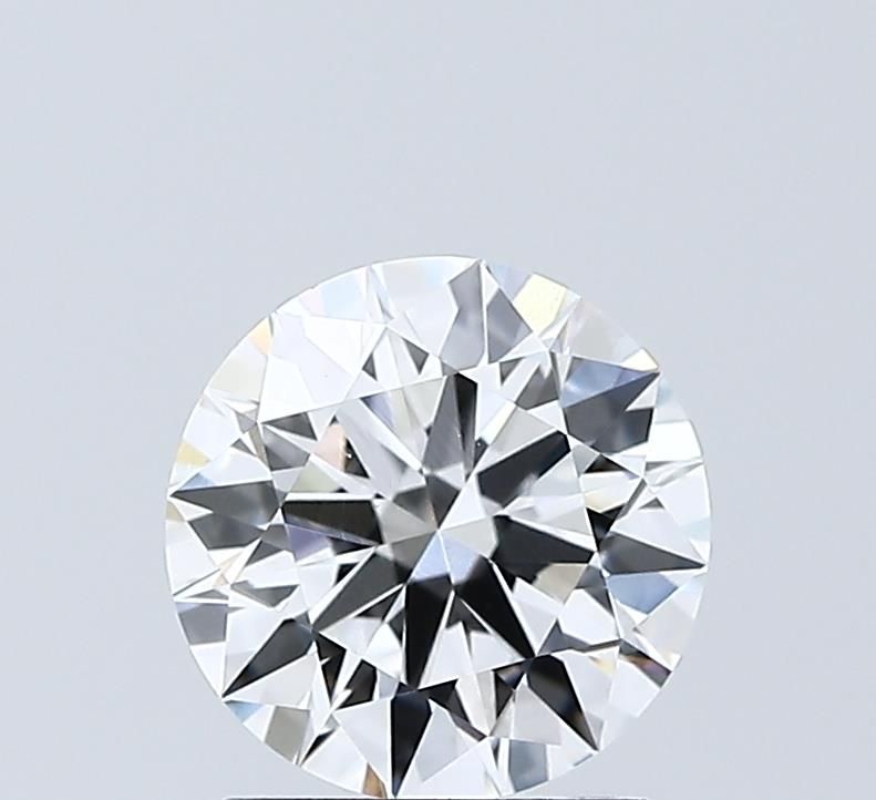 1.54 ct. round Lab Grown Diamond front image