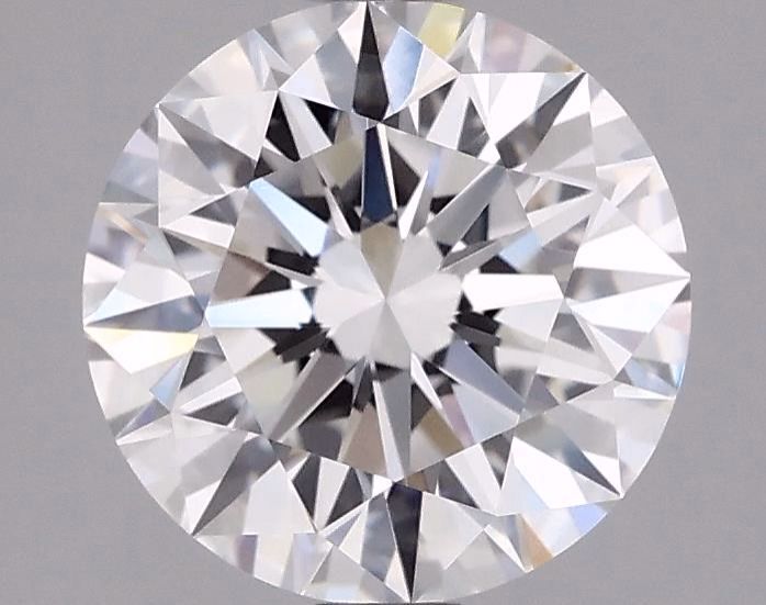1.05 ct. round Lab Grown Diamond front image