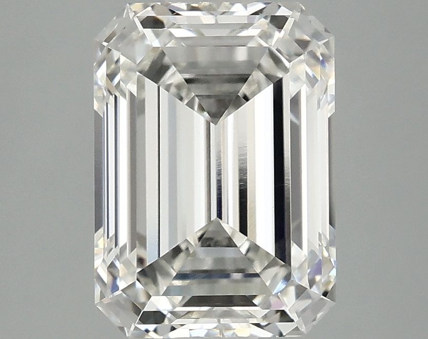 3.10 ct Emerald diamond