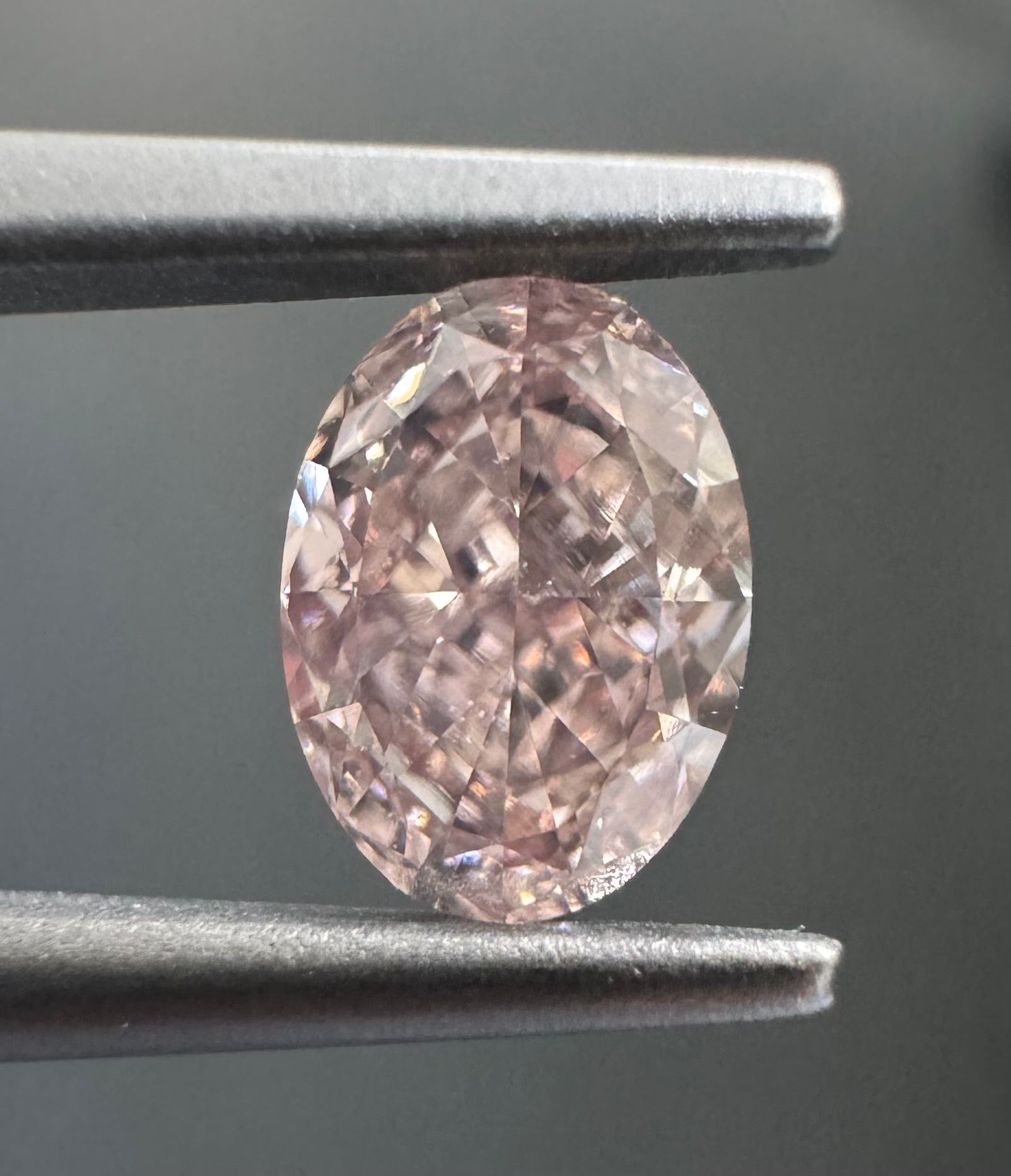 0.51 ct Oval diamond
