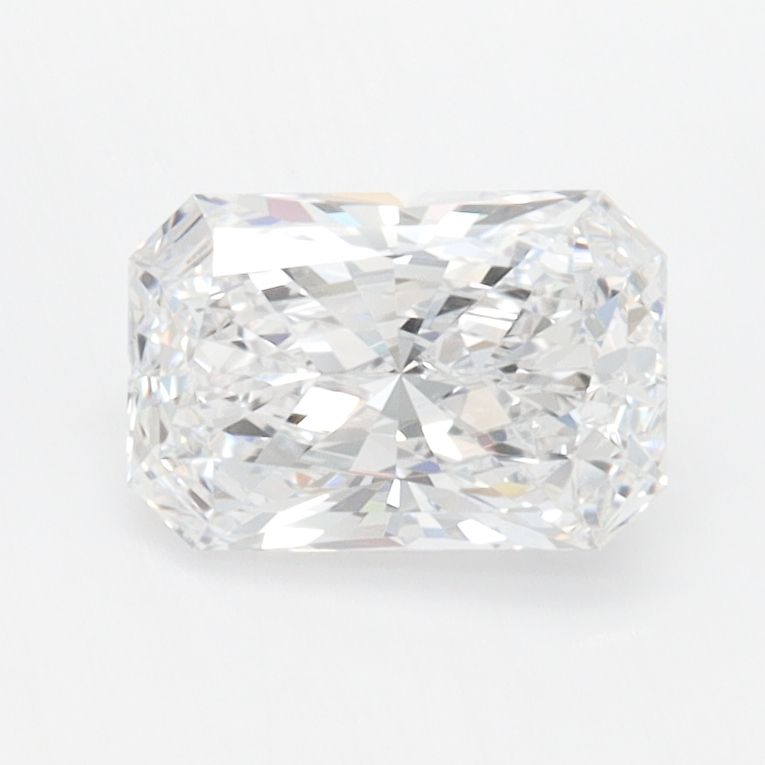 1.02 ct. radiant Lab Grown Diamond front image