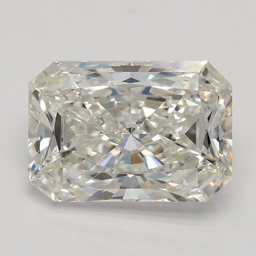 1.52 ct. radiant Lab Grown Diamond front image