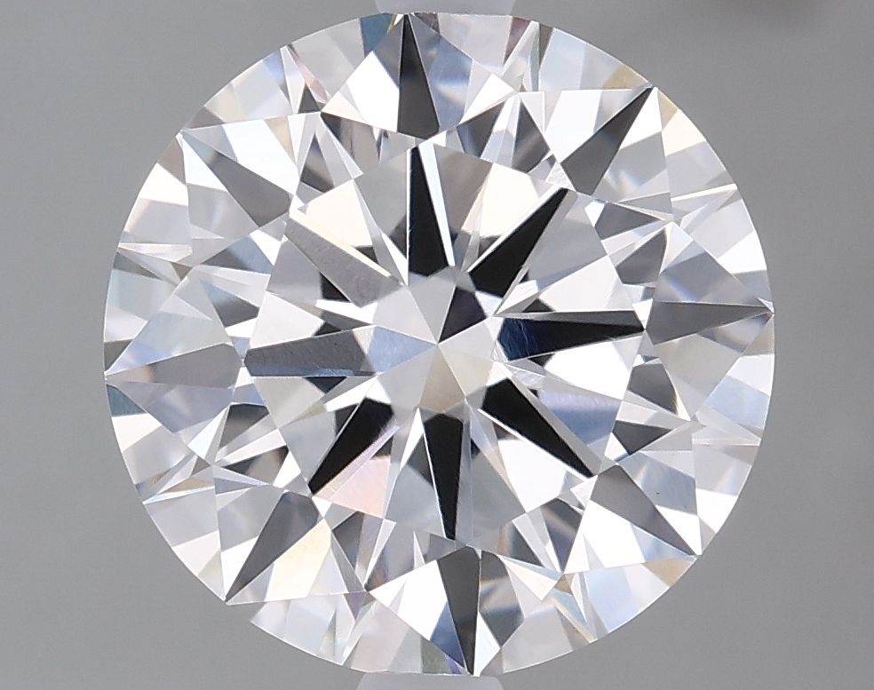 2.59 ct. round Lab Grown Diamond front image