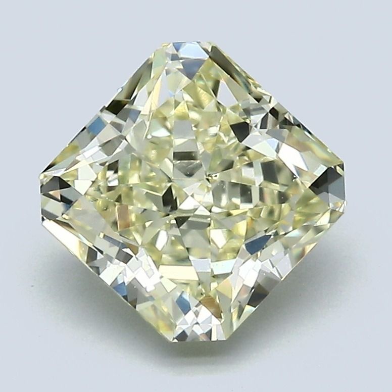 2.14 ct Radiant diamond