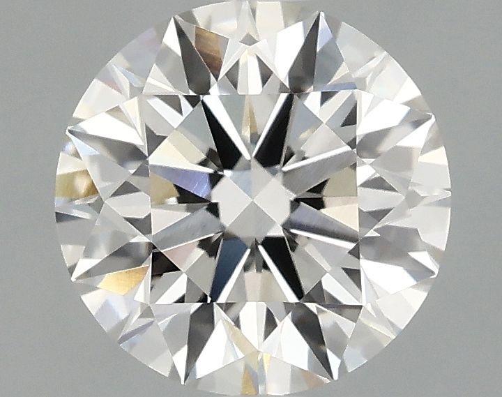 1.51 ct Round diamond
