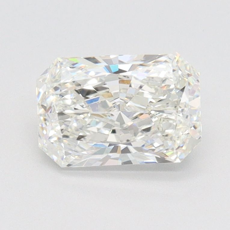 1.01 ct. radiant Lab Grown Diamond front image