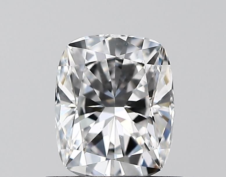 0.75 ct lab-grown Cushion brilliant Diamond