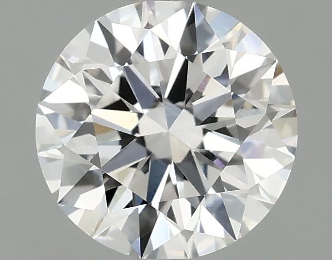 1.04 ct. round Lab Grown Diamond front image
