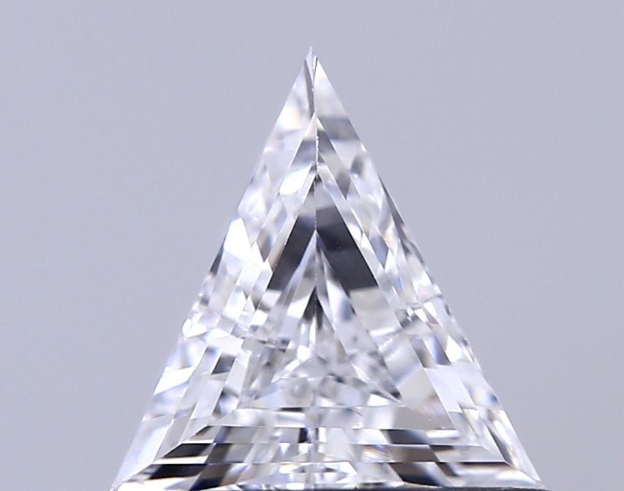 0.28 ct lab-grown Triangular Diamond