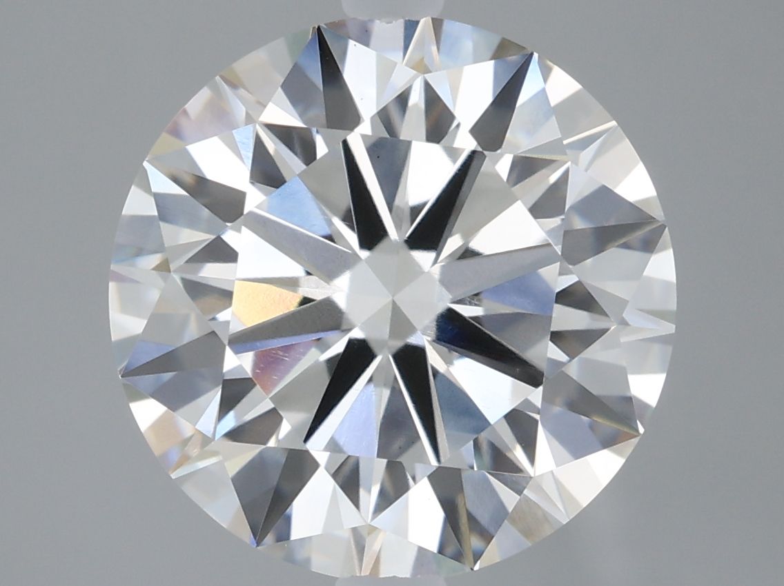 1.52 ct. round Lab Grown Diamond front image