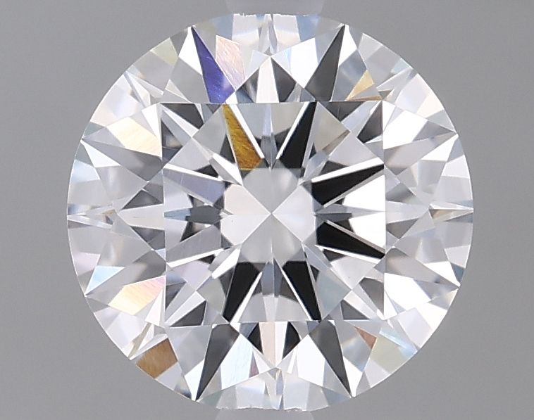 1.10 ct. round Lab Grown Diamond front image
