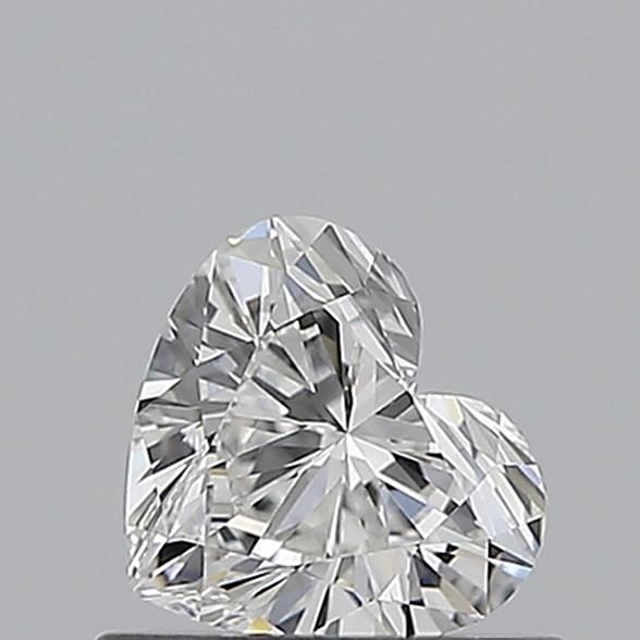 0.50 ct Heart diamond