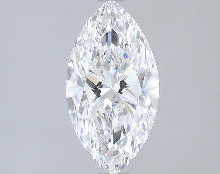 1.52 ct. marquise Lab Grown Diamond front image