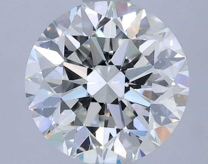 0.91 ct Round diamond