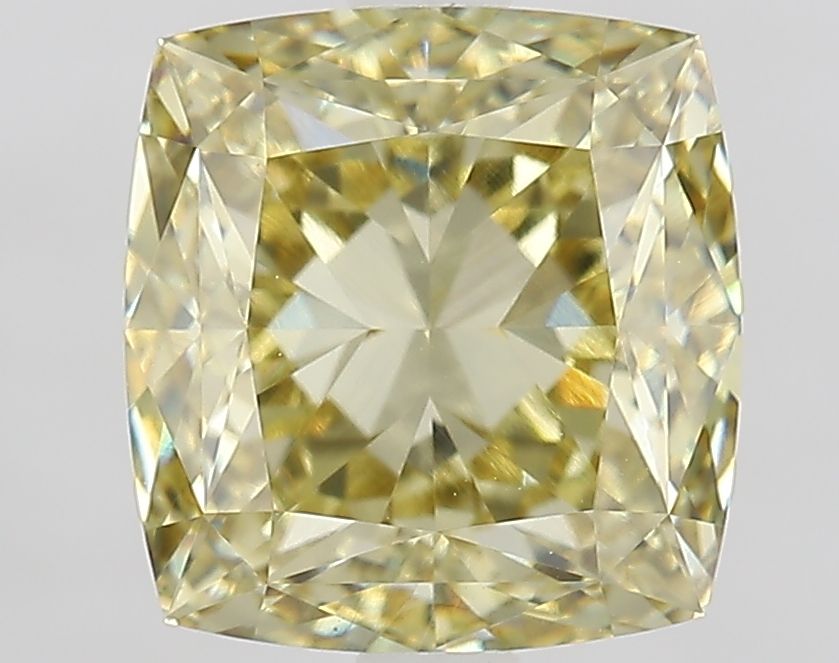 3.10 ct Cushion Modified diamond