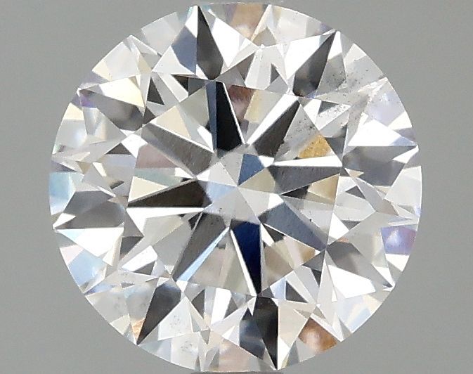 1.57 ct. round Lab Grown Diamond front image