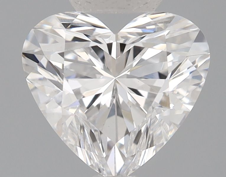 1.06 ct. heart Lab Grown Diamond front image