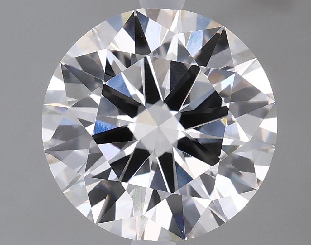 2.53 ct. round Lab Grown Diamond front image