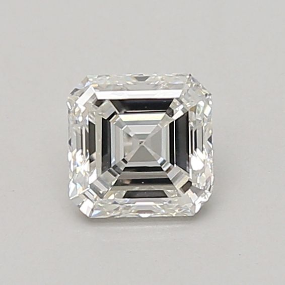0.70 ct. asscher Lab Grown Diamond front image