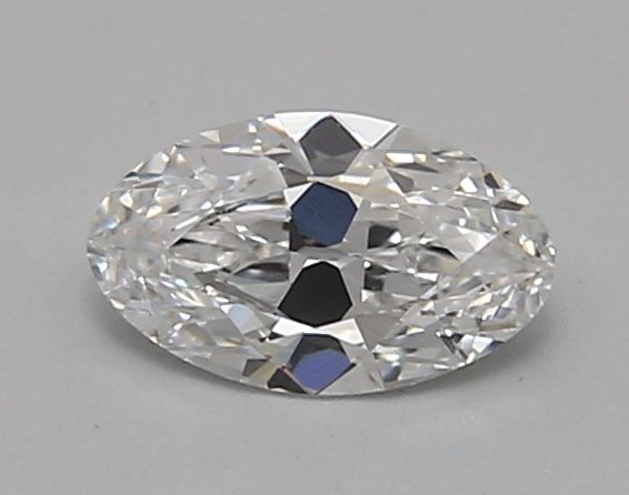 0.80 ct. oval Lab Grown Diamond front image