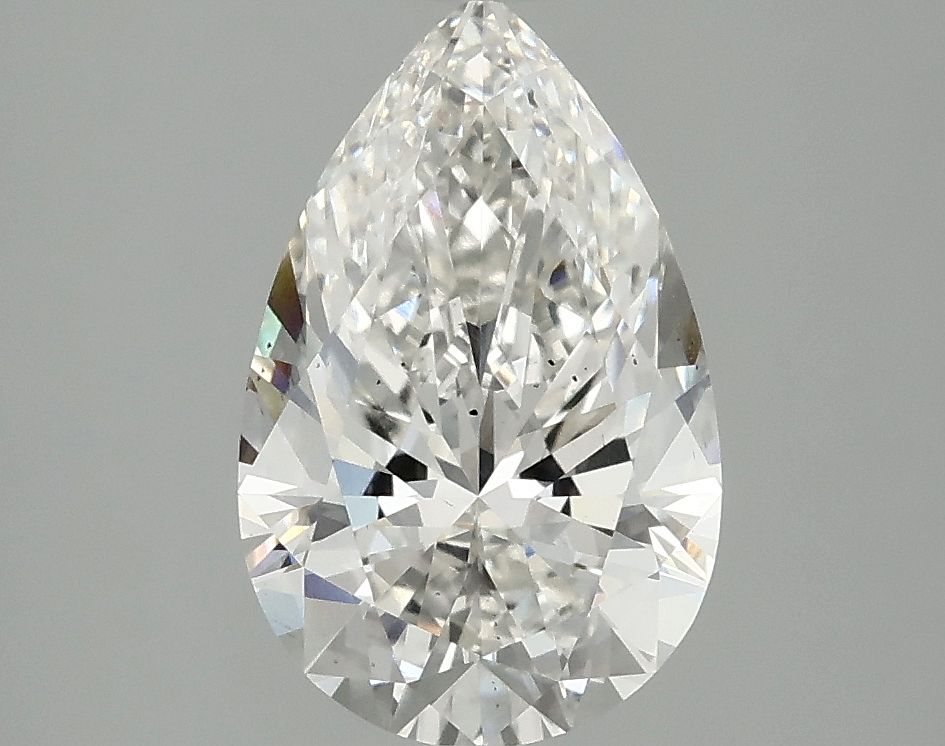 2.34 ct Pear diamond