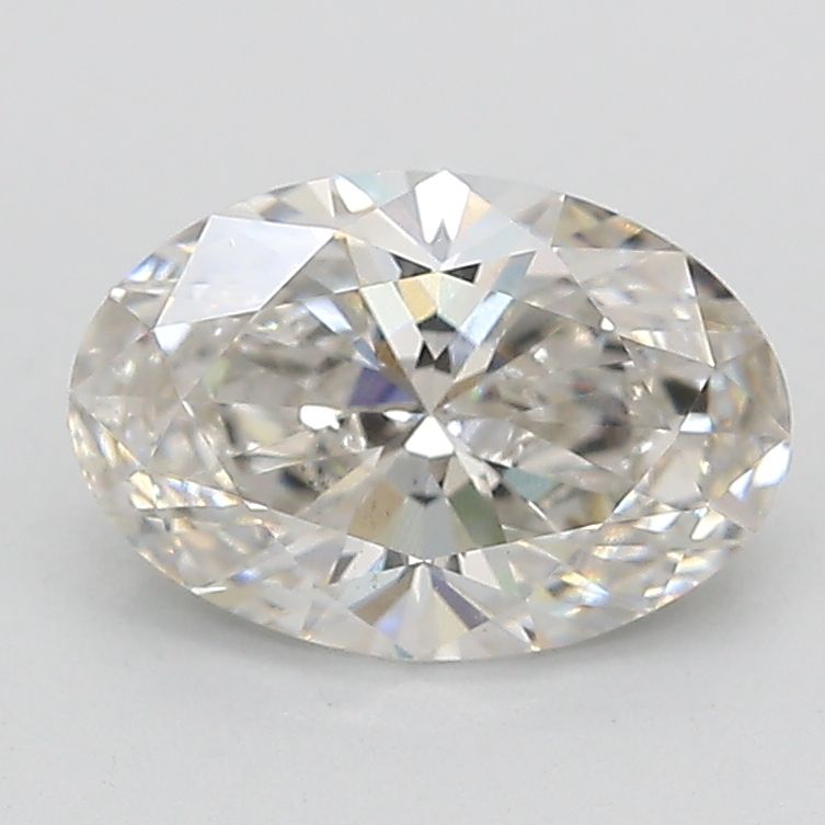 1.60 ct. oval Lab Grown Diamond front image