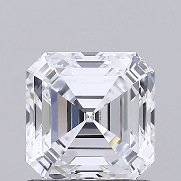 1.05 ct. asscher Lab Grown Diamond front image