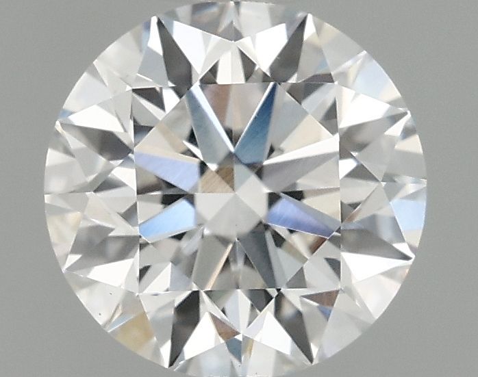 1.10 ct. round Lab Grown Diamond front image