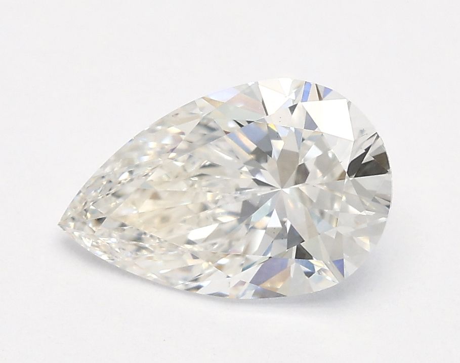 1.00 ct. pear Lab Grown Diamond front image