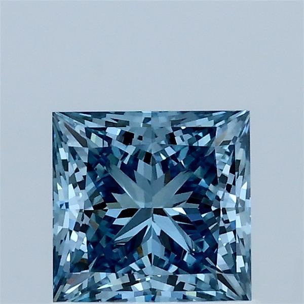 1.01 ct Princess diamond
