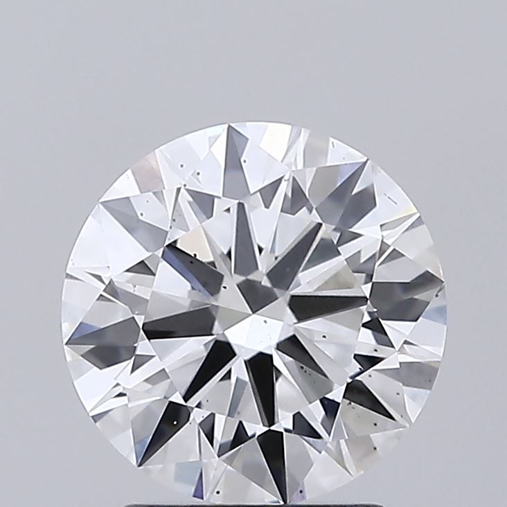 2.00 ct. round Lab Grown Diamond front image