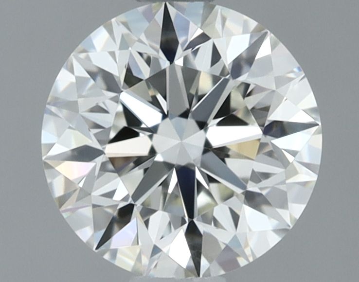 0.70 ct Round diamond