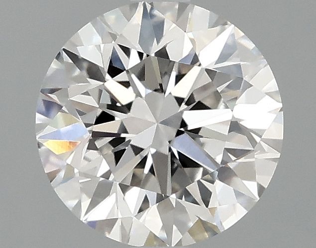 1.51 ct Round diamond