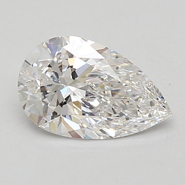 1.10 ct. pear Lab Grown Diamond front image