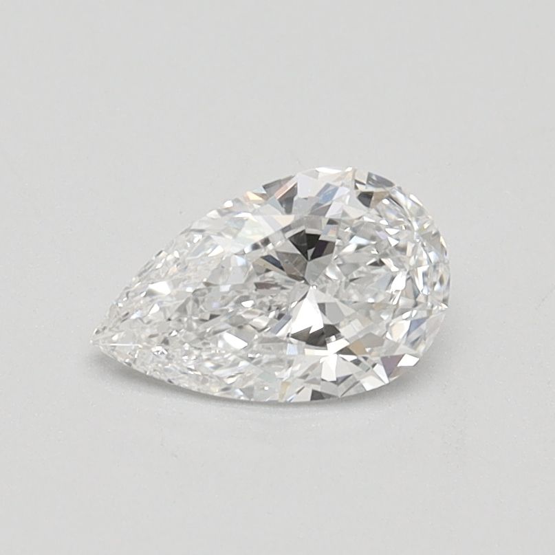 0.50 ct. pear Lab Grown Diamond front image