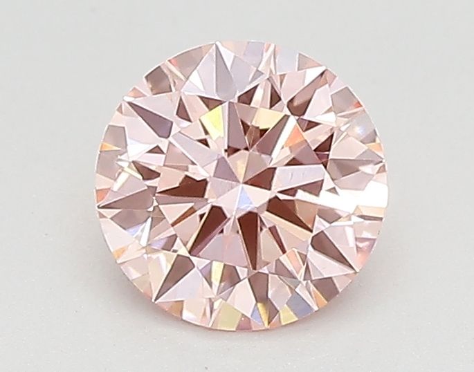 0.57 ct Round diamond